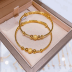 Kinderschmuck aus Gold