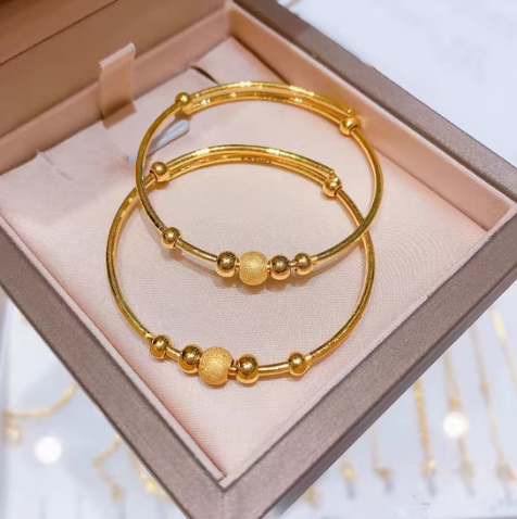Kinderschmuck aus Gold